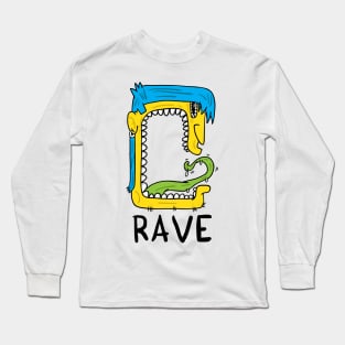 Rave Long Sleeve T-Shirt
